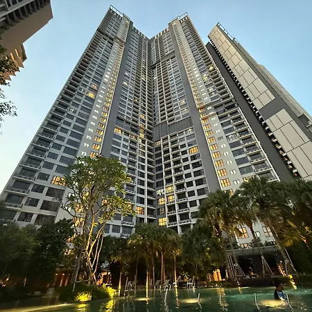شقة Agile Dream House Bukit Bintang Trx